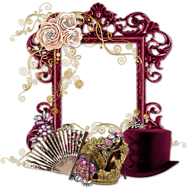 Frames - Picture Frame Clipart (600x601), Png Download