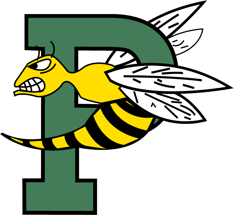 Green Bay Preble High School - Preble High School Logo Clipart (781x716), Png Download