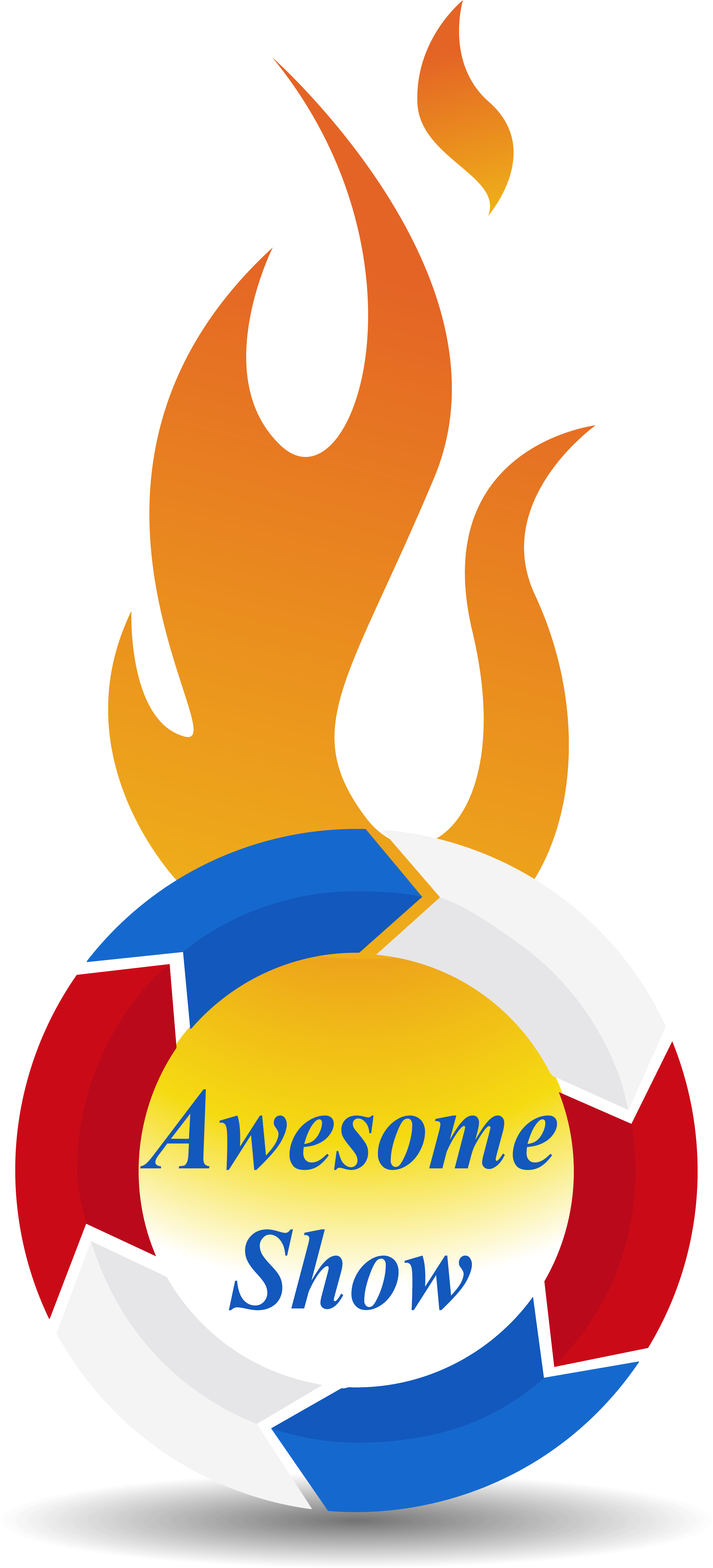 Awesome Show Graphic - Celebrity Show Png Icon Clipart (3000x5900), Png Download