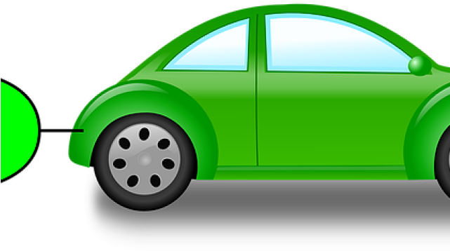 Tesla Clipart Car Accessory - Car Clip Art - Png Download (640x480), Png Download