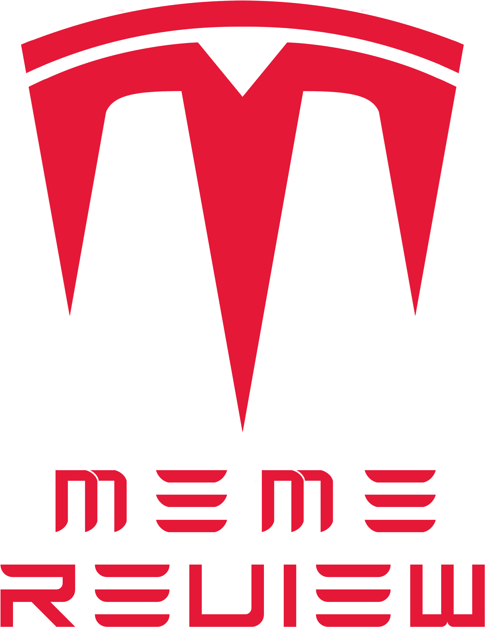 Meme Review X Teslaeaten Clipart (2500x2500), Png Download
