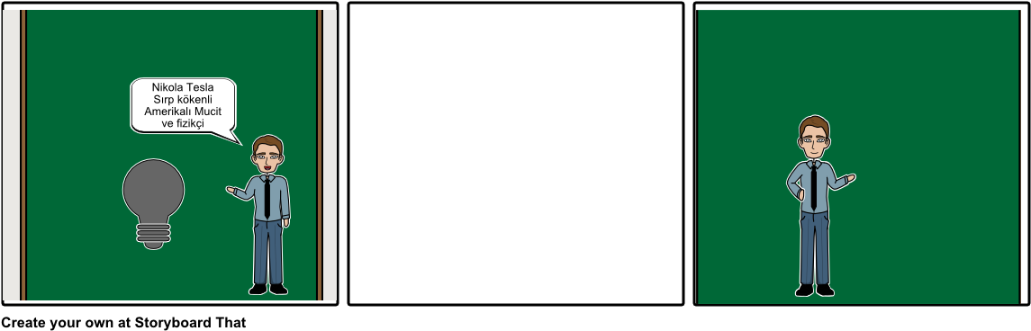 Nikola Tesla Clipart (1164x385), Png Download