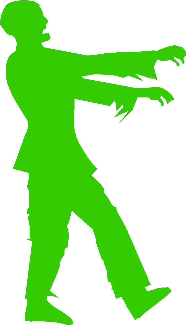 Created Tv Head Zombie Clipart Full Size Clipart (3497233