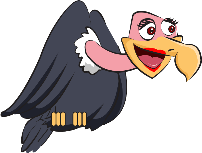 This Funding Campaign Will Benefit Me Personally And - Cartoon Clipart (1000x1000), Png Download