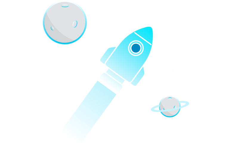 Illus Lighting Speed2x - Circle Clipart (768x490), Png Download