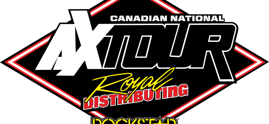 Canada Ax Tour - Royal Distributing Clipart (864x400), Png Download