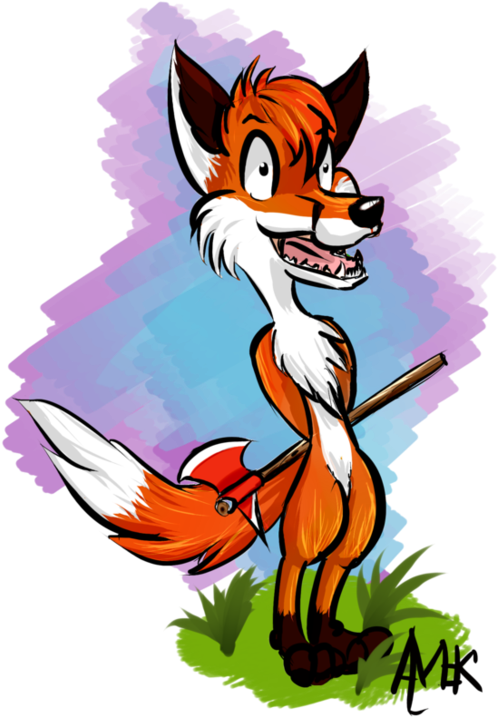 Ax Which Ax - Cartoon Clipart (929x860), Png Download