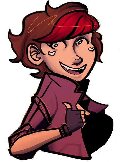 Rocky - Cartoon Clipart (500x622), Png Download