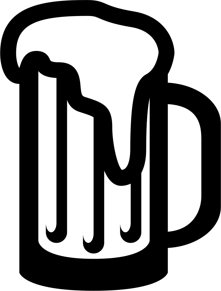 Png File Svg - Bier Symbol Transparent Clipart (746x981), Png Download