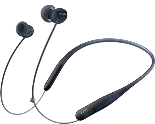 Socl300btbk - Beauty - Ces 2019 Headphone Tcl Clipart (720x480), Png Download