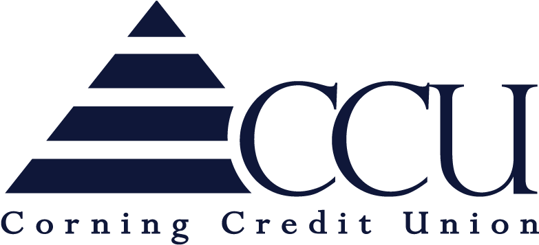 Corning Credit Union - Corning Credit Union Logo Clipart (846x415), Png Download