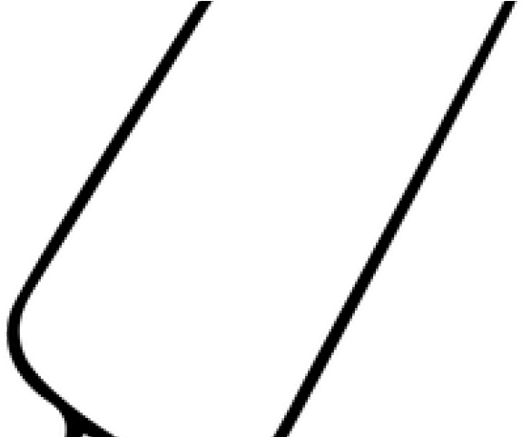 White Clipart Ice Cream - Png Download (640x480), Png Download