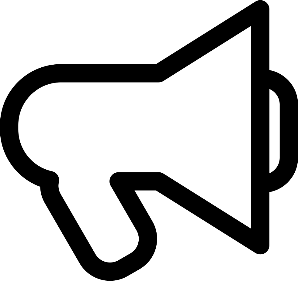 Png File - Symbol Speaker Clipart (980x926), Png Download