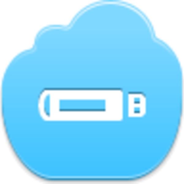 Flash Drive Icon Image - Facebook Clipart (600x600), Png Download