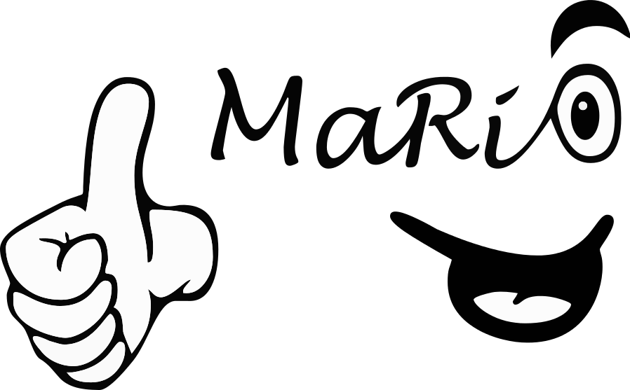 Mario Clipart (898x557), Png Download