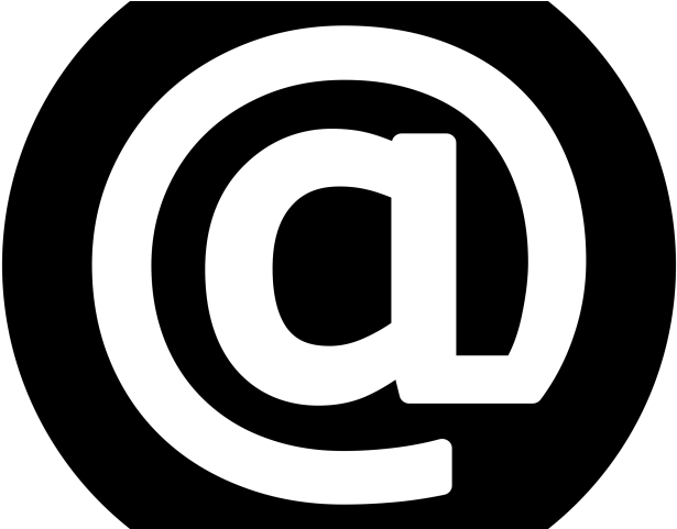 Icons Clipart Email - Circle - Png Download (640x480), Png Download