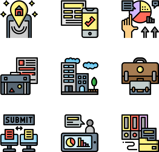 Resume - Icon Clipart (600x564), Png Download