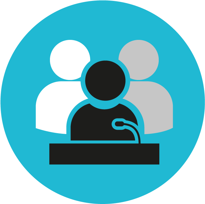 For The Speakers - Pregnant Logo Png Clipart (800x689), Png Download