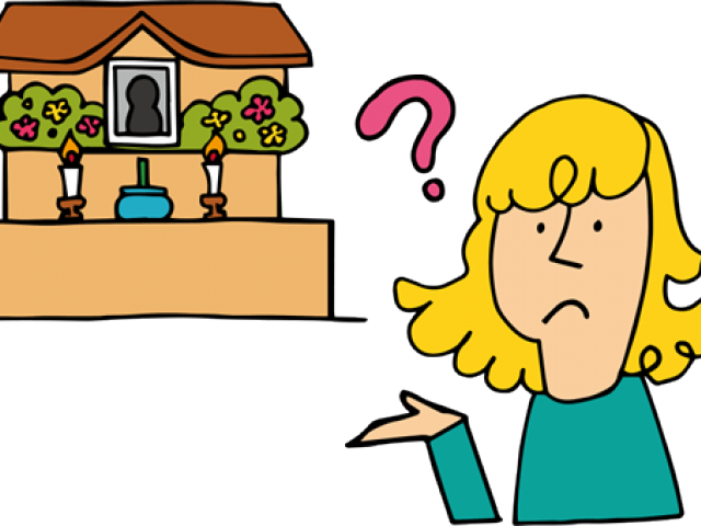 Culture Clipart Customs - Cartoon - Png Download (640x480), Png Download