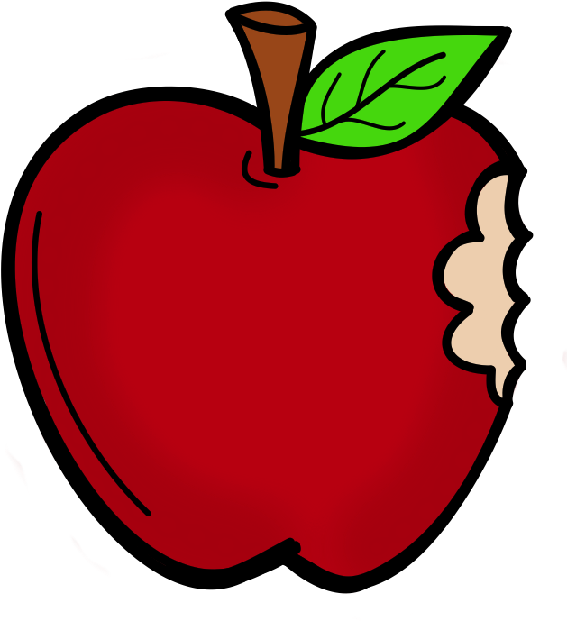 Clip Free Download Apple Seed Clipart - Clip Art - Png Download (671x723), Png Download