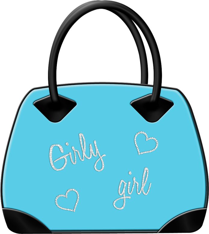 Sapatos & Bolsas & Malas Felt Books, Views Album, Get - Handbag Clipart - Png Download (718x800), Png Download