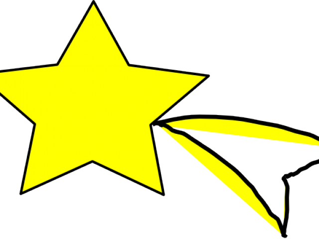 Comet Clipart - Clip Art - Png Download (640x480), Png Download