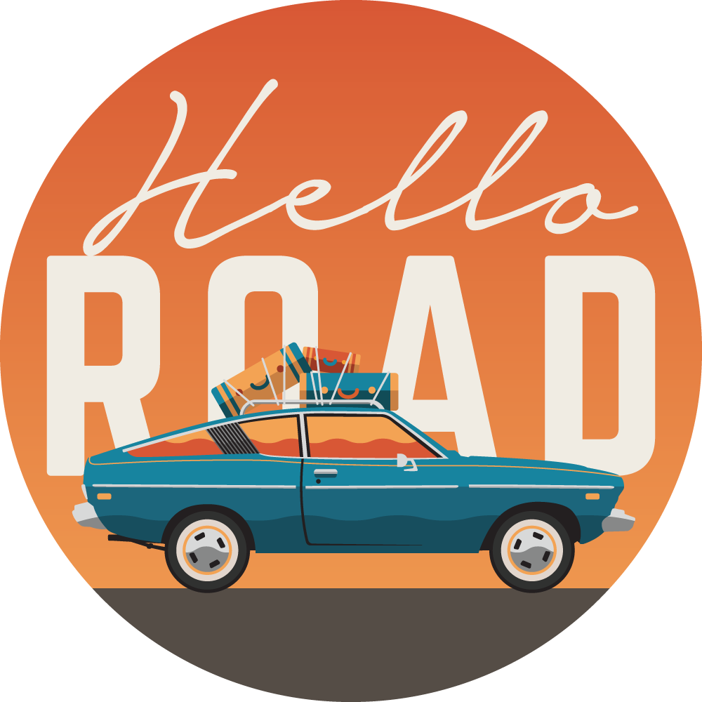 Subaru Clipart Classic Muscle Car - Facebook - Png Download (1000x1000), Png Download