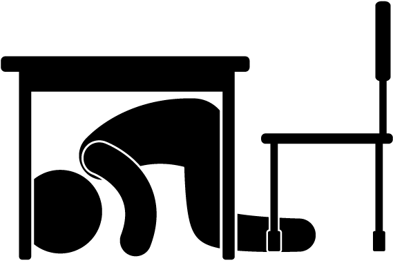 Clip Art Images - Stick Figure At A Desk - Png Download (640x480), Png Download