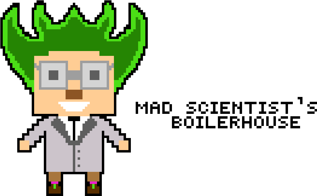 Mad Scientist - Markiplier Clipart (1200x680), Png Download