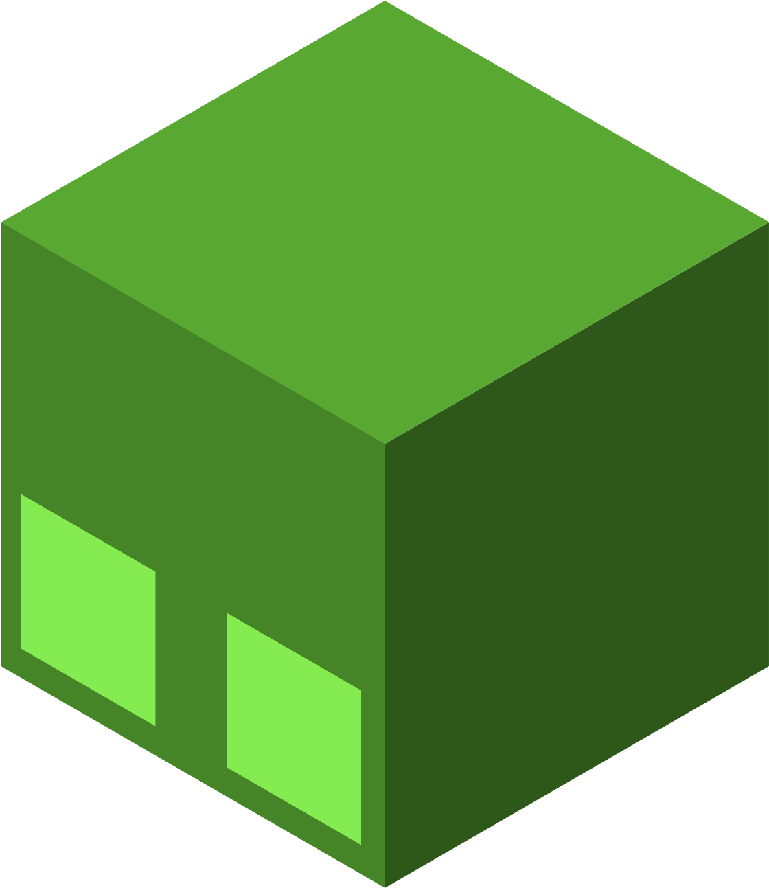 Minecraft Curseforge - Minecraft Clipart (1292x1292), Png Download