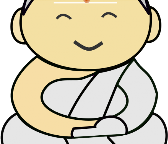 Buddha Clipart Sikhism - Buddha Clipart - Png Download (640x480), Png Download