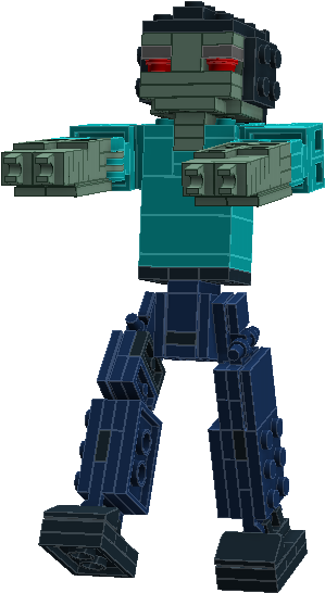 Minecraft Clipart (1348x587), Png Download
