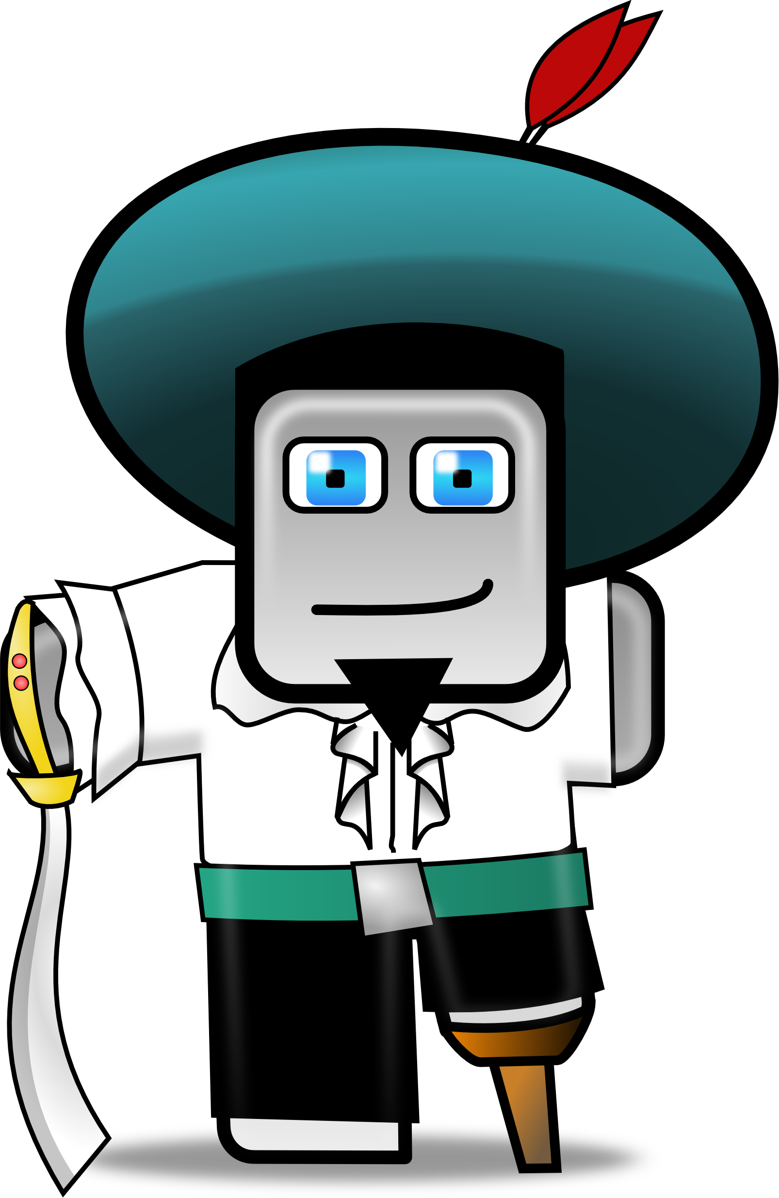 Har Har - Cartoon Clipart (1606x2470), Png Download