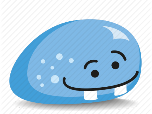 Hard Rock Clipart Pet Rock - Pet Rock - Png Download (640x480), Png Download