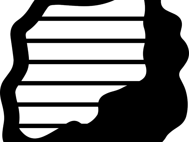 Hard Rock Clipart Sedimentary Rock - Png Download (640x480), Png Download