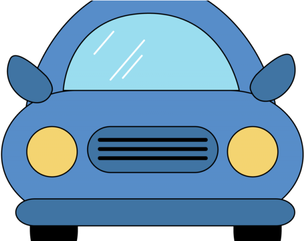 Chocolate Clipart Car - Clip Art - Png Download (640x480), Png Download