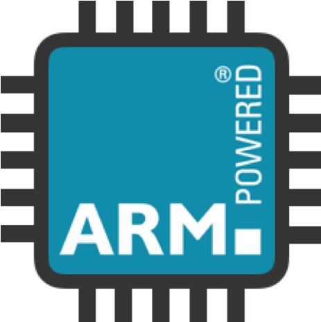 Cpus - Qfn 24 3x3 Footprint Clipart (1477x592), Png Download