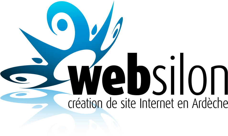 Ce Site A Été Réalisé Par Websilon, Entreprise Spécialisée - Graphic Design Clipart (1024x600), Png Download