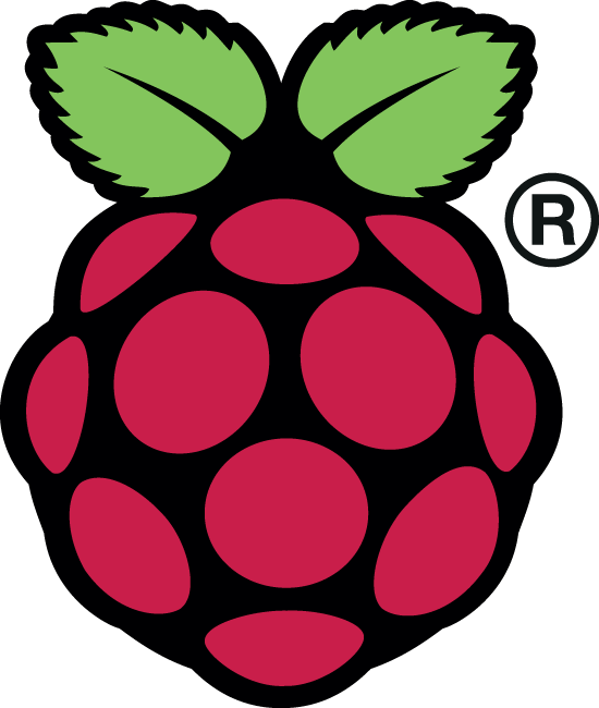 Raspberrypi ロゴ Clipart (550x650), Png Download