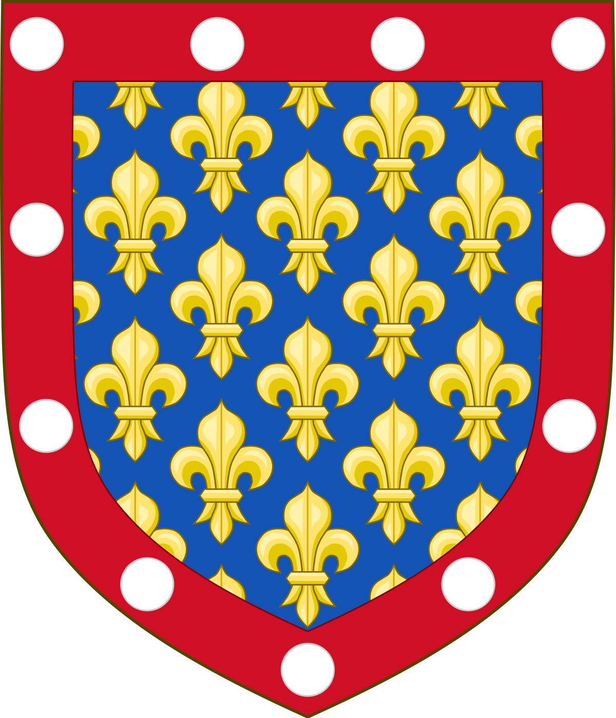 Coat Of Arms Clipart (1200x1399), Png Download