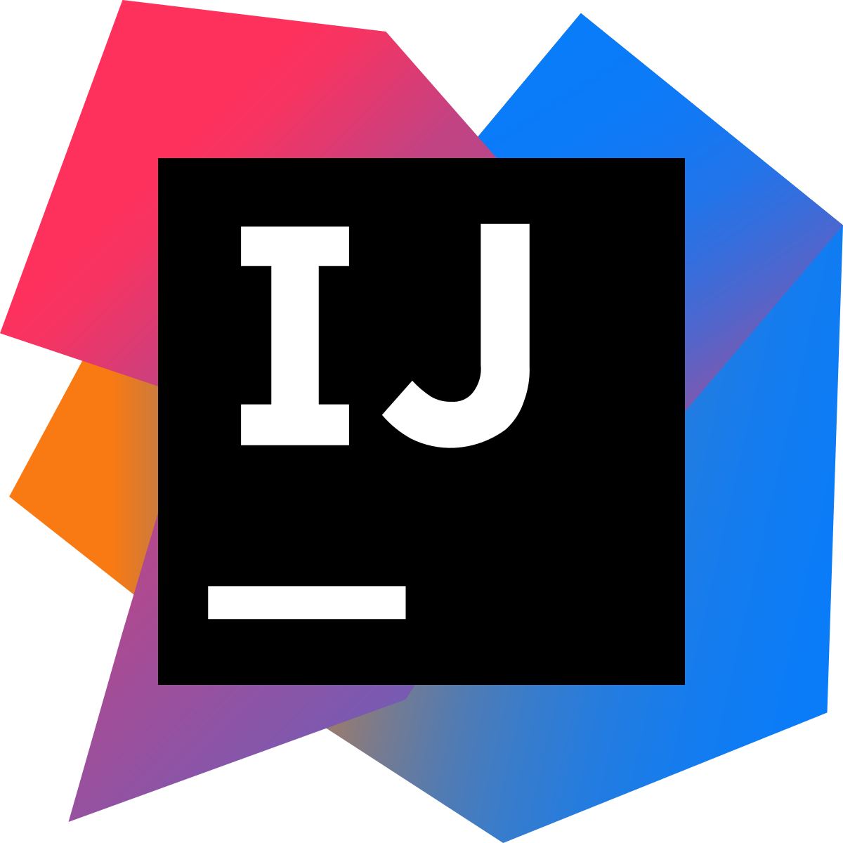 Intellij Idea Logo Clipart (1200x1200), Png Download
