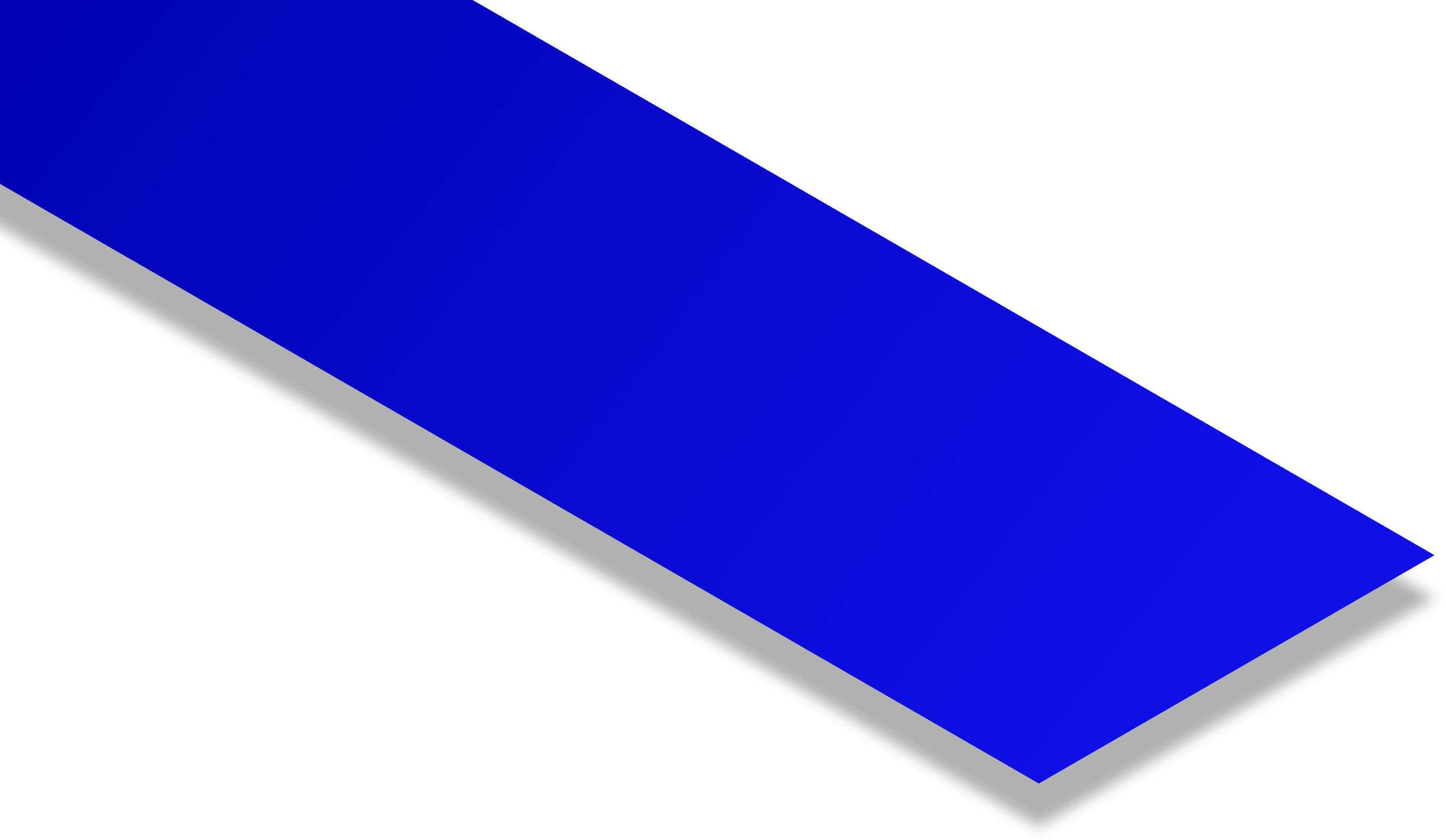 Cobalt Blue Clipart (2682x1558), Png Download