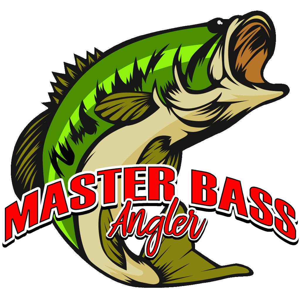 Logo - Bass Fishinggame Clipart (1024x1024), Png Download