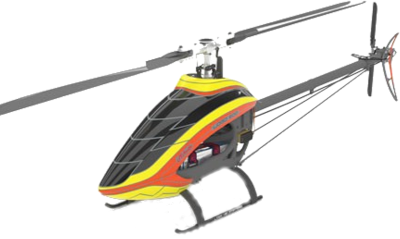 Zur Kategorie Hubschrauber - Mikado Logo 600 05087 Clipart (800x479), Png Download