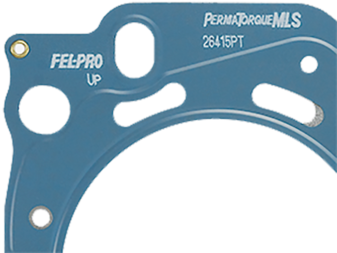 Felpro Subaru Head Gasket Clipart (670x503), Png Download
