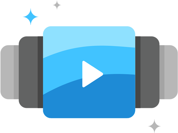 Linear Channels - Graphic Design Clipart (800x800), Png Download