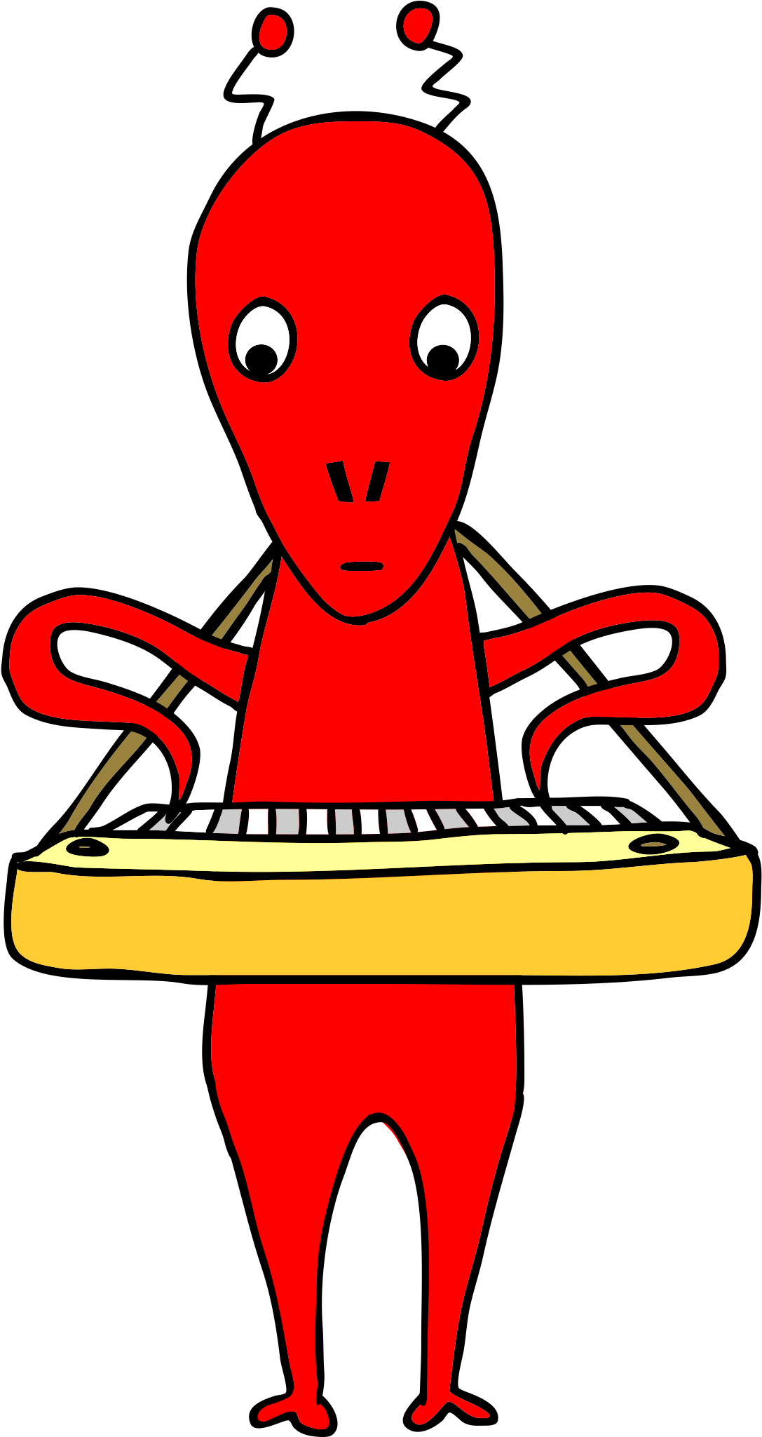 Picture - Cartoon Clipart (2048x2048), Png Download