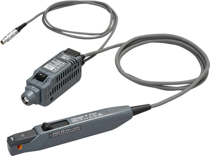 701918 Current Probe 120 Mhz / 5 Arms - Yokogawa 701933 Clipart (800x600), Png Download