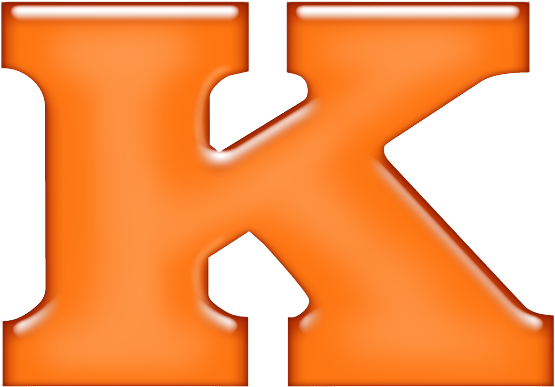 08 Symbol K Flowers Thumbnail - Thumbnail Clipart (600x600), Png Download