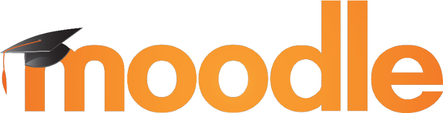 Comparando Moodle Y Chamilo - Moodle Logo Moodle Clipart (900x370), Png Download